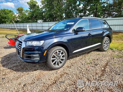 2017 AUDI Q7 PRESTIGE WA1VABF79HD025965 - główne zdjęcie licytacji z USA - miniatura