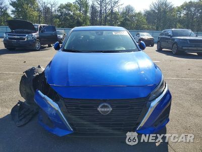Piąte zdjęcie samochodu w środku: 2025 NISSAN ALTIMA SL VIN:1N4BL4EW6SN328314 - miniatura