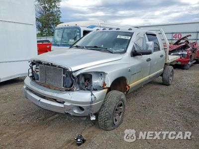 2006 DODGE RAM 2500 3D7KS29C76G165565 - główne zdjęcie licytacji z USA - miniatura