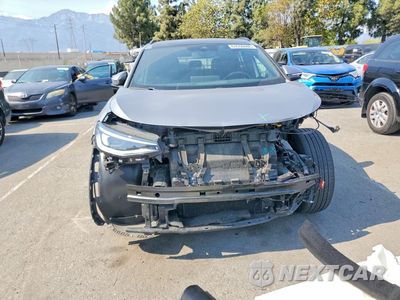 Piąte zdjęcie samochodu w środku: 2023 VOLKSWAGEN ID.4 PRO S VIN:1V2VMPE81PC031492 - miniatura