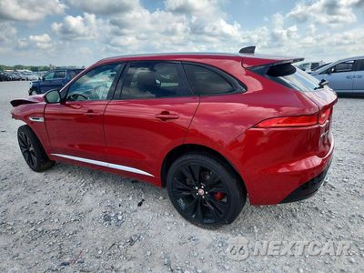 Drugie zdjęcie samochodu z przodu: 2020 JAGUAR F-PACE S VIN:SADCM2FV5LA634973 - miniatura