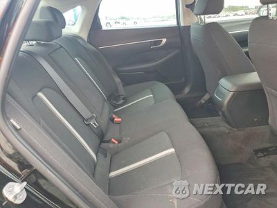 Zdjęcie 10 z 13 samochodu: 2025 HYUNDAI SONATA SEL VIN:KMHL64JA7SA486387 - miniatura