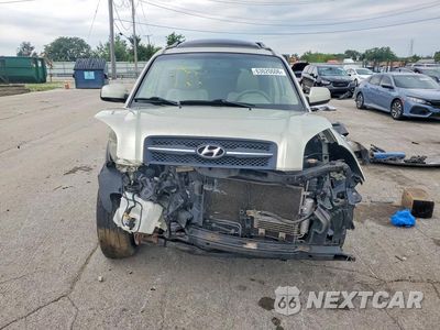 Piąte zdjęcie samochodu w środku: 2008 HYUNDAI TUCSON SE VIN:KM8JN12D38U758135 - miniatura
