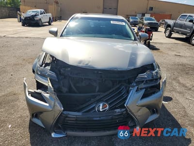 Piąte zdjęcie samochodu w środku: 2016 LEXUS GS 200T BASE VIN:JTHBA1BL2GA000622 - miniatura