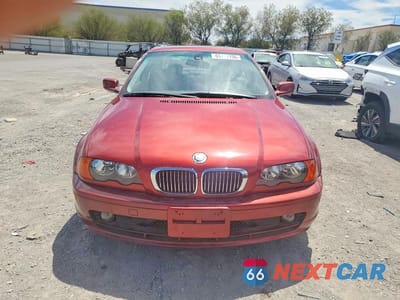 Piąte zdjęcie samochodu w środku: 2000 BMW 328 CI VIN:WBABM5344YJP03466 - miniatura