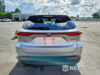 Zdjęcie 6 z 12 samochodu: 2021 TOYOTA VENZA LE VIN:JTEAAAAH1MJ013248 - miniatura