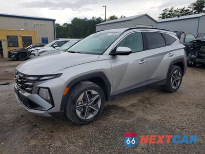 2025 HYUNDAI TUCSON SEL 5NMJBCDE6SH518459 - główne zdjęcie licytacji z USA - miniatura