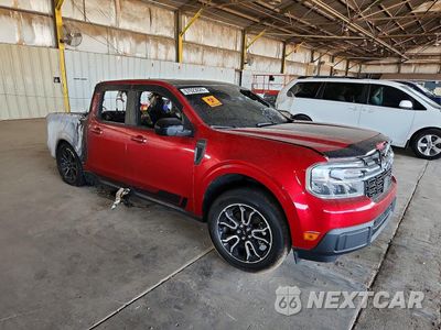 Czwarte zdjęcie samochodu z boku: 2022 FORD MAVERICK XL VIN:3FTTW8E30NRA73776 - miniatura