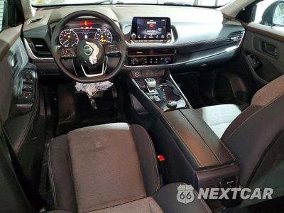 Zdjęcie 8 z 14 samochodu: 2021 NISSAN ROGUE S VIN:5N1AT3AB2MC847728 - miniatura