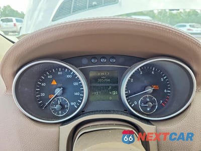 Zdjęcie 9 z 13 samochodu: 2007 MERCEDES-BENZ GL 450 4MATIC VIN:4JGBF71E27A279378 - miniatura