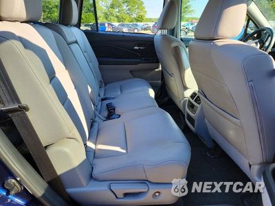 Zdjęcie 11 z 13 samochodu: 2022 HONDA PILOT EXL VIN:5FNYF6H59NB029526 - miniatura