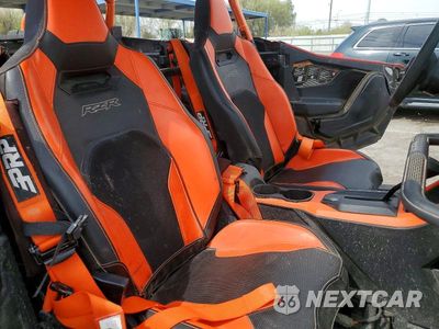 Piąte zdjęcie samochodu w środku: 2025 POLARIS RZR PRO R UTILITY VEHICLE VIN:3NSR4P2K2SG074326 - miniatura