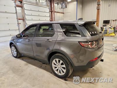 Drugie zdjęcie samochodu z przodu: 2019 LAND ROVER DISCOVERY SPORT SE VIN:SALCP2FX1KH791063 - miniatura