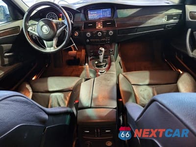 Zdjęcie 8 z 12 samochodu: 2009 BMW 535 XI VIN:WBANV93569C133809 - miniatura