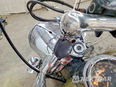 Zdjęcie 8 z 10 samochodu: 2007 HARLEY-DAVIDSON FLHR VIN:1HD1FB4137Y625455 - miniatura