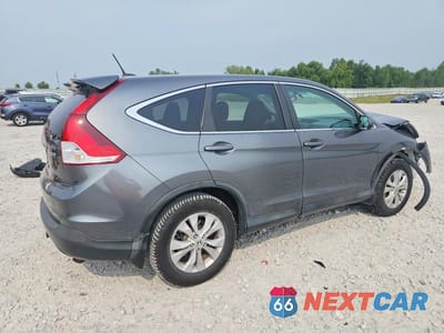 Trzecie zdjęcie samochodu z tyłu: 2013 HONDA CR-V EXL VIN:2HKRM4H76DH122892 - miniatura