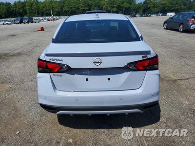 Zdjęcie 6 z 12 samochodu: 2025 NISSAN VERSA SR VIN:3N1CN8FV3SL831288 - miniatura