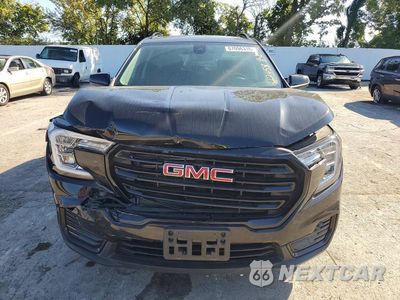 Piąte zdjęcie samochodu w środku: 2024 GMC TERRAIN SLE VIN:3GKALMEG2RL356589 - miniatura