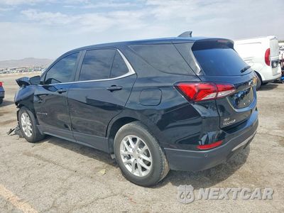 Drugie zdjęcie samochodu z przodu: 2023 CHEVROLET EQUINOX LT VIN:3GNAXKEG5PL243194 - miniatura