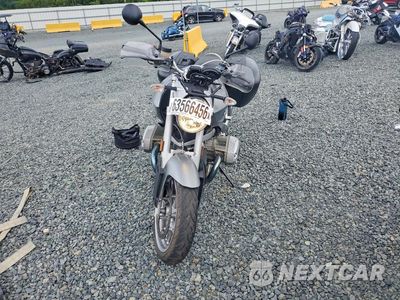 Drugie zdjęcie samochodu z przodu: 2007 BMW R1200 R VIN:WB10398027ZS25197 - miniatura