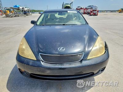 Piąte zdjęcie samochodu w środku: 2005 LEXUS ES 330 VIN:JTHBA30G655065044 - miniatura