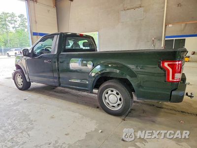 Drugie zdjęcie samochodu z przodu: 2017 FORD F150 VIN:1FTMF1C82HKC37760 - miniatura