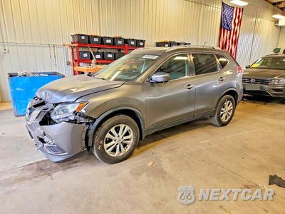 2016 NISSAN ROGUE SV JN8AT2MVXGW141408 - główne zdjęcie licytacji z USA - miniatura