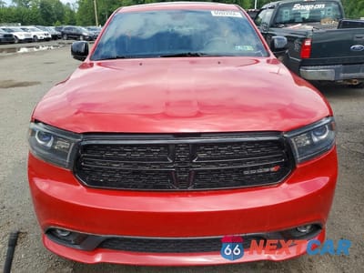 Piąte zdjęcie samochodu w środku: 2016 DODGE DURANGO LIMITED VIN:1C4RDJDG3GC323119 - miniatura
