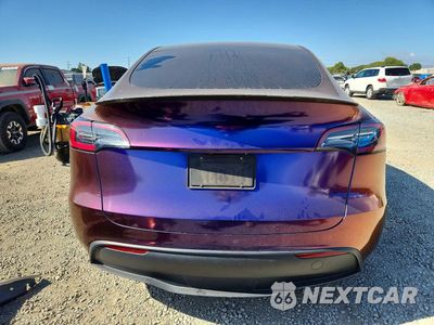 Zdjęcie 6 z 14 samochodu: 2024 TESLA MODEL Y VIN:7SAYGDEF9RF054708 - miniatura