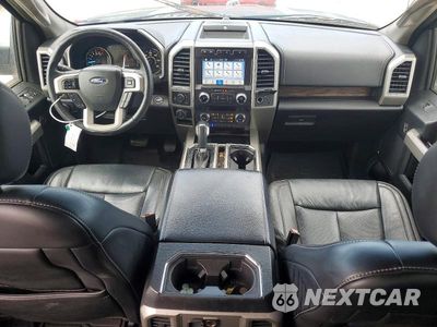 Zdjęcie 8 z 12 samochodu: 2019 FORD F150 SUPERCREW VIN:1FTEW1E51KFB28388 - miniatura