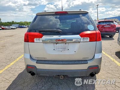 Zdjęcie 6 z 13 samochodu: 2010 GMC TERRAIN SLE VIN:2CTFLEEY7A6328350 - miniatura