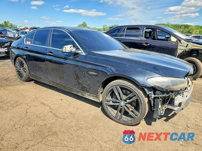 Czwarte zdjęcie samochodu z boku: 2013 BMW 535 XI VIN:WBAFU7C53DDU76897 - miniatura