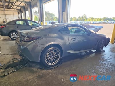 Trzecie zdjęcie samochodu z tyłu: 2023 SUBARU BRZ LIMITED VIN:JF1ZDBE18P9705813 - miniatura