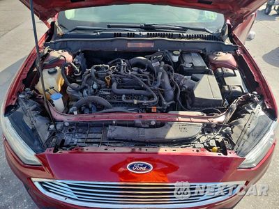 Zdjęcie 11 z 12 samochodu: 2019 FORD FUSION SE VIN:3FA6P0HD6KR102179 - miniatura
