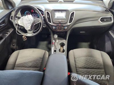Zdjęcie 8 z 12 samochodu: 2018 CHEVROLET EQUINOX LT VIN:2GNAXJEV4J6320965 - miniatura