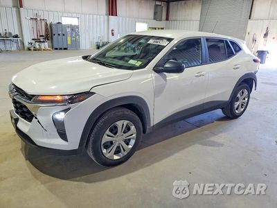 2026 CHEVROLET TRAX LS KL77LFEP7TC094313 - główne zdjęcie licytacji z USA - miniatura