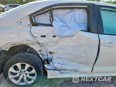 Zdjęcie 10 z 12 samochodu: 2023 TOYOTA COROLLA LE VIN:5YFB4MDE9PP061258 - miniatura