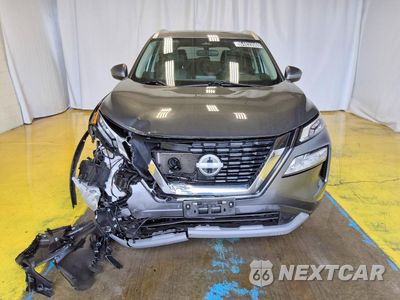 Piąte zdjęcie samochodu w środku: 2023 NISSAN ROGUE SV VIN:5N1BT3BB7PC745137 - miniatura