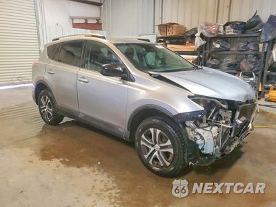 Czwarte zdjęcie samochodu z boku: 2017 TOYOTA RAV4 LE VIN:2T3ZFREV1HW365437 - miniatura