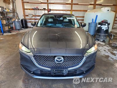 Piąte zdjęcie samochodu w środku: 2020 MAZDA 6 GRAND TOURING VIN:JM1GL1TY7L1525584 - miniatura