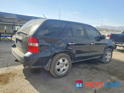 Trzecie zdjęcie samochodu z tyłu: 2003 ACURA MDX VIN:2HNYD18293H550651 - miniatura