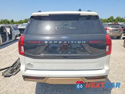 Zdjęcie 6 z 13 samochodu: 2025 FORD EXPEDITION KING RANCH VIN:1FMJU1P8XSEA12765 - miniatura