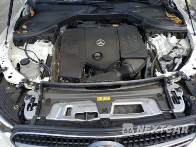 Zdjęcie 11 z 12 samochodu: 2023 MERCEDES-BENZ GLC 300 4MATIC VIN:W1NKM4HB2PU029103 - miniatura