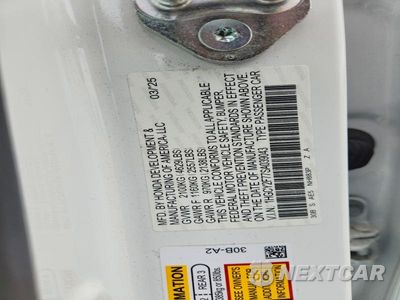 Zdjęcie 12 z 12 samochodu: 2025 HONDA ACCORD HYBRID SPORT-L VIN:1HGCY2F77SA039043 - miniatura