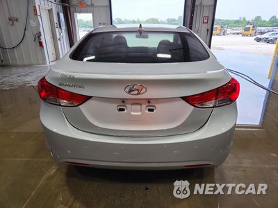 Zdjęcie 6 z 12 samochodu: 2013 HYUNDAI ELANTRA GLS VIN:5NPDH4AEXDH159631 - miniatura
