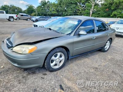 2002 FORD TAURUS SE 1FAHP53U92A163081 - główne zdjęcie licytacji z USA - miniatura