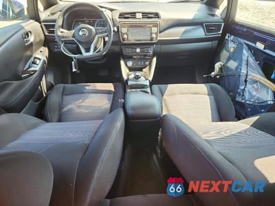 Zdjęcie 8 z 13 samochodu: 2018 NISSAN LEAF SV VIN:1N4AZ1CPXJC303088 - miniatura