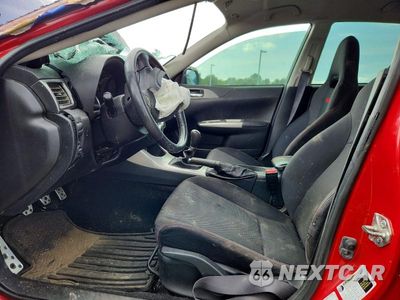 Zdjęcie 7 z 12 samochodu: 2010 SUBARU IMPREZA WRX LIMITED VIN:JF1GH7G60AG817591 - miniatura