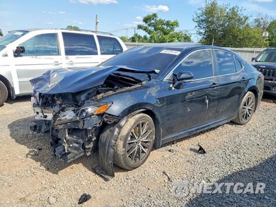 2021 TOYOTA CAMRY SE 4T1T11AK9MU581914 - główne zdjęcie licytacji z USA - miniatura