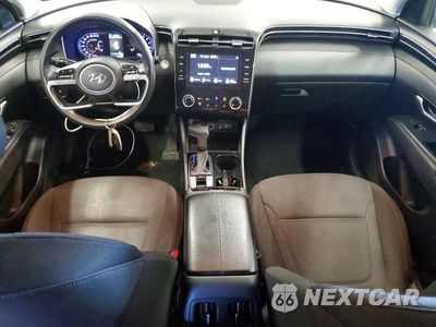 Zdjęcie 8 z 13 samochodu: 2023 HYUNDAI TUCSON SEL VIN:5NMJBCAE2PH195006 - miniatura